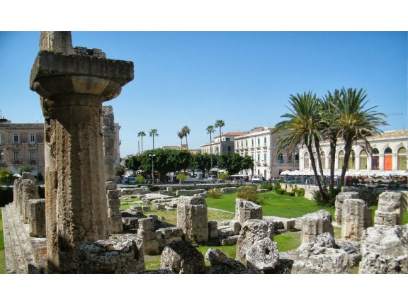 Syrakus und Ortigia