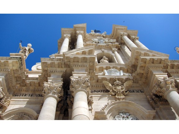 Syrakus und Ortigia