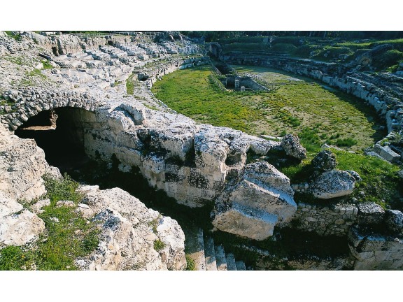 Syrakus und Ortigia