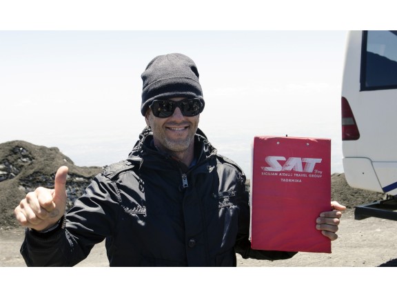Giro Etna - Alcantara
