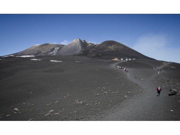 Etna Tour Basic