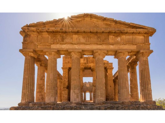 Agrigento - Piazza Armerina
