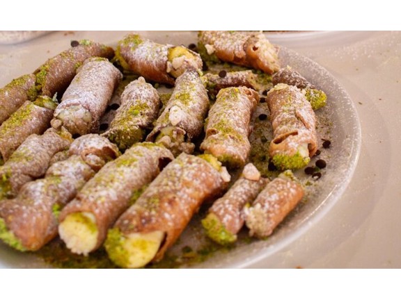 Kochkurs Cannolo