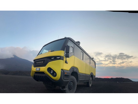 Ätna Nord 4x4-Abenteuer