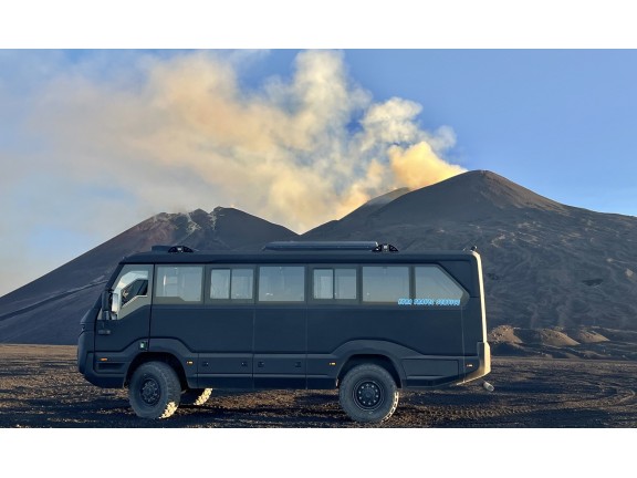 Ätna Nord 4x4-Abenteuer