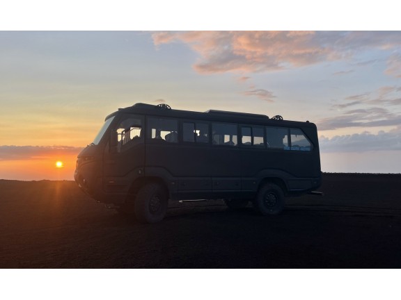 Ätna Nord 4x4-Abenteuer