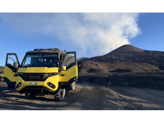 Ätna Nord 4x4-Abenteuer
