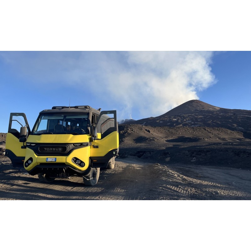 Ätna Nord 4x4-Abenteuer