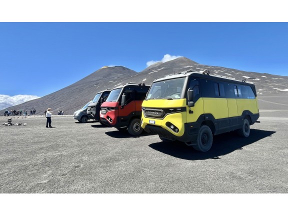 Ätna Nord 4x4-Abenteuer