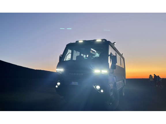 Ätna Nord 4x4-Abenteuer