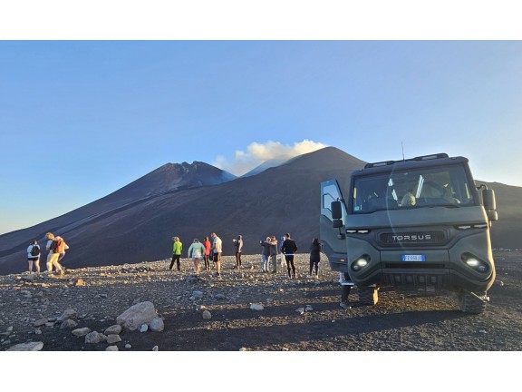 Ätna Nord 4x4-Abenteuer