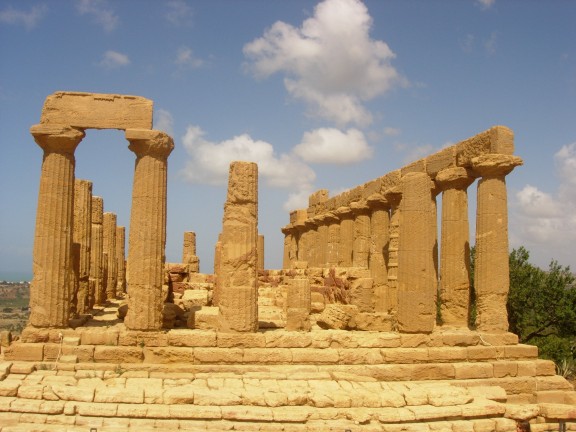 Agrigento - Piazza Armerina