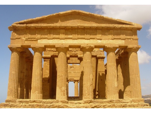 Agrigento - Piazza Armerina