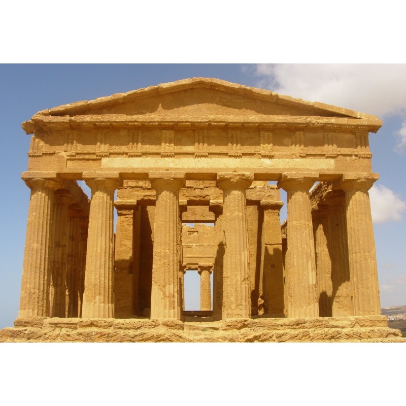 Agrigento - Piazza Armerina