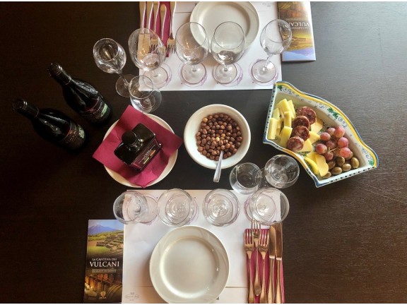 Randazzo - Alcantara e Wine Tasting