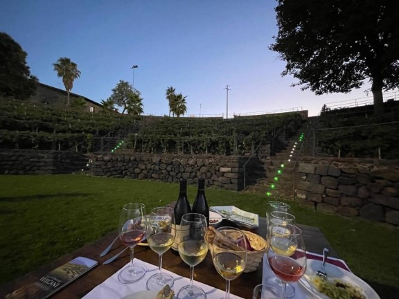 Randazzo - Alcantara e Wine Tasting
