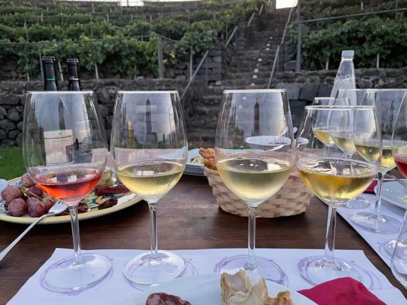 Randazzo - Alcantara e Wine Tasting