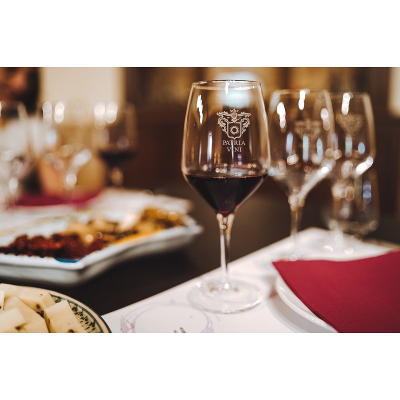 Randazzo-Alkantara und Weinprobe