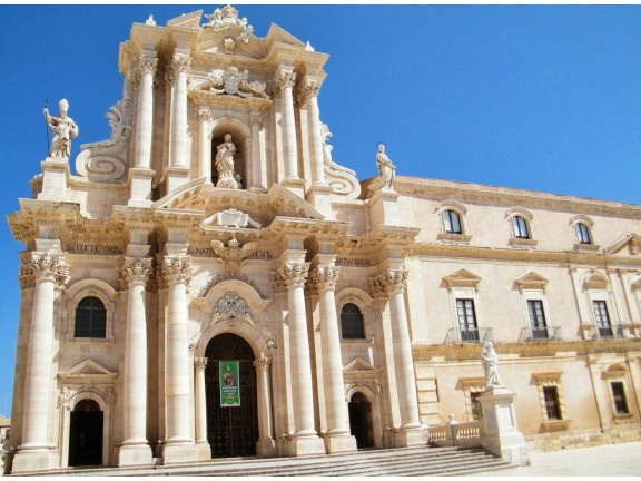 Syrakus und Ortigia