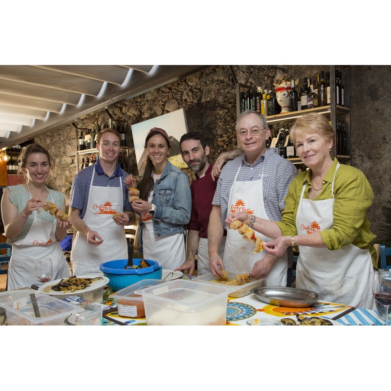 Corso di Cucina siciliana