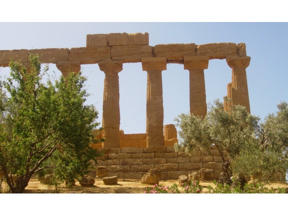 Agrigento - Piazza Armerina
