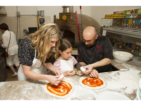Pizza Backkurs