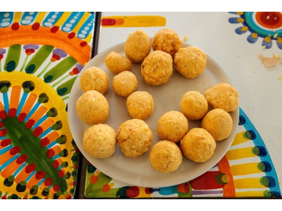 Arancino Making Class