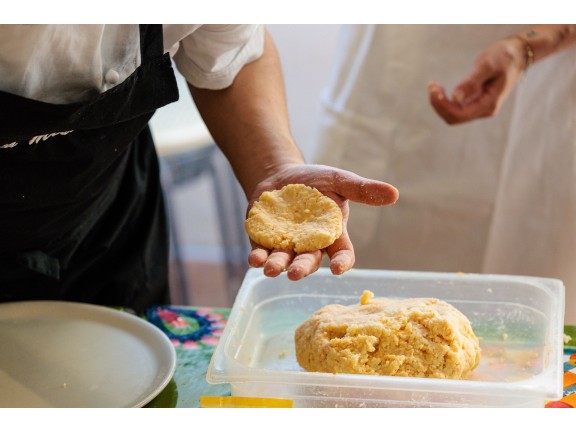 Arancino Making Class