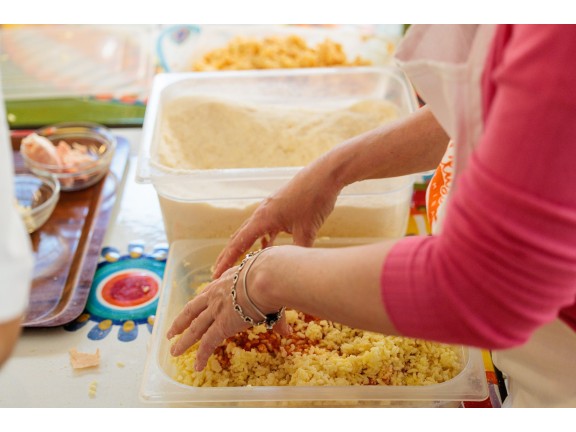 Arancino Making Class