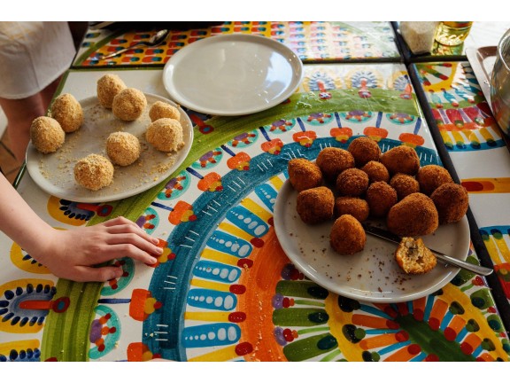 Arancino Making Class