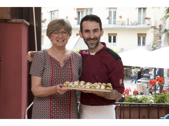 Kochkurs Cannolo