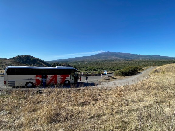 Giro Etna - Alcantara