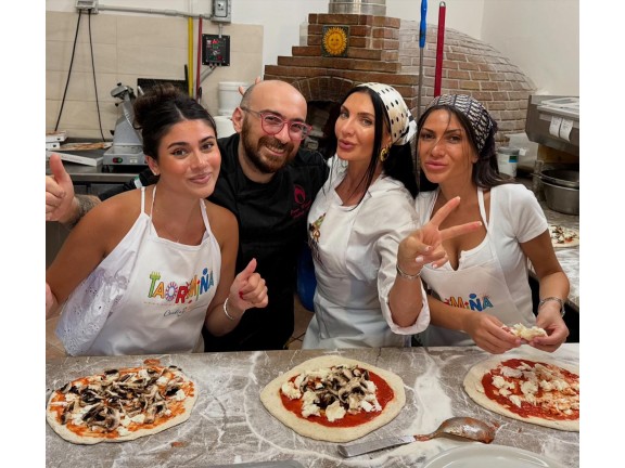 Corso di Pizza
