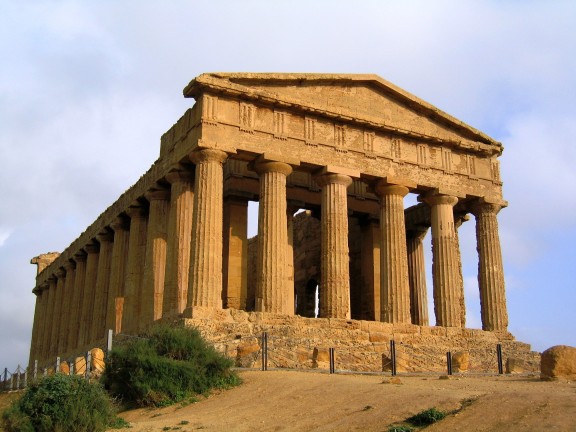 Agrigento - Piazza Armerina