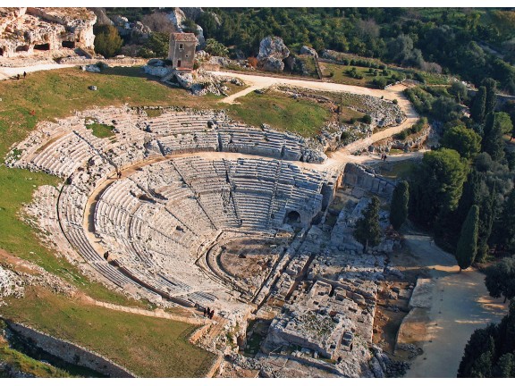 Syrakus und Ortigia