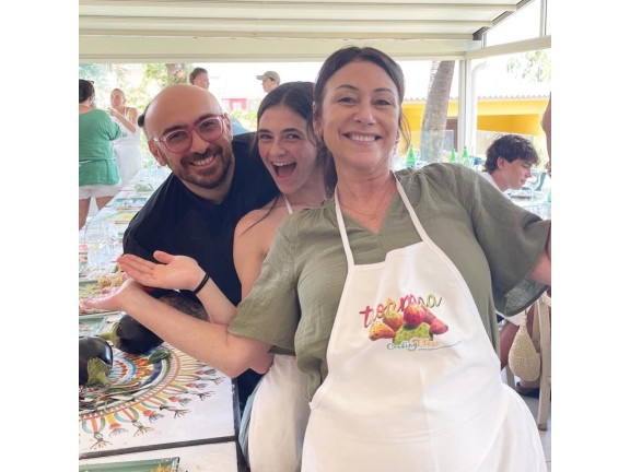 Corso di Cucina siciliana