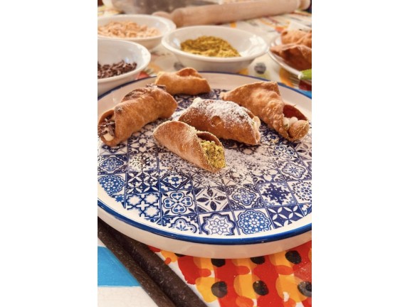 Kochkurs Cannolo