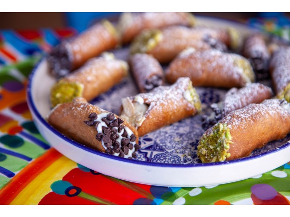 Kochkurs Cannolo