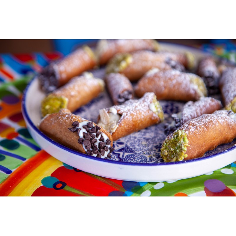 Kochkurs Cannolo