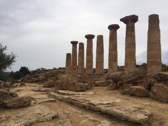 Agrigento - Piazza Armerina