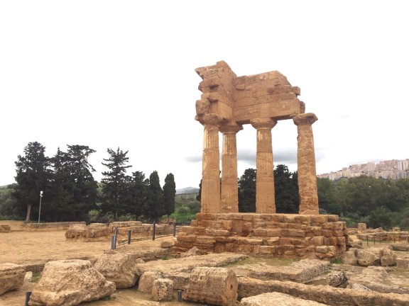 Agrigento - Piazza Armerina