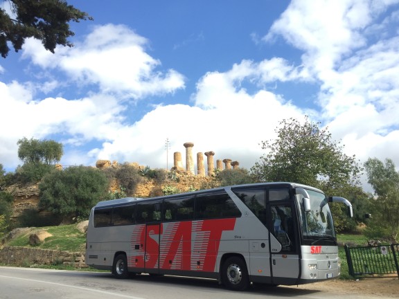 Agrigento - Piazza Armerina