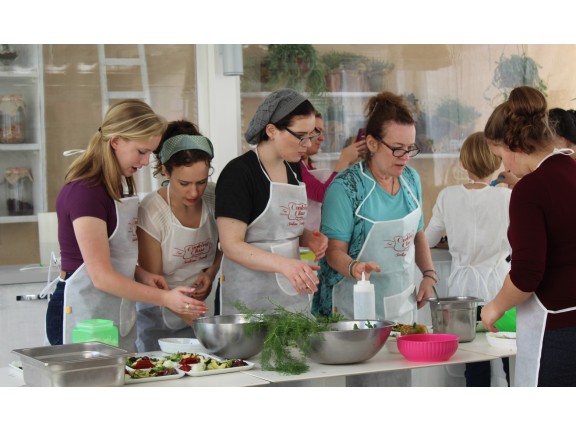 Corso privato di Cucina siciliana