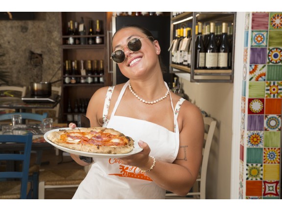 Corso privato di Pizza