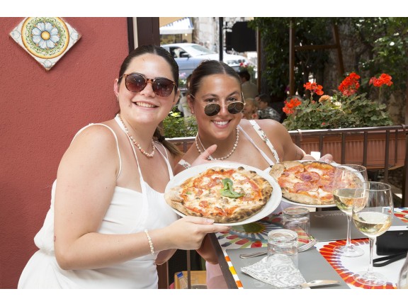 Corso privato di Pizza