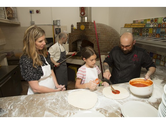 Privat Pizza Backkurs