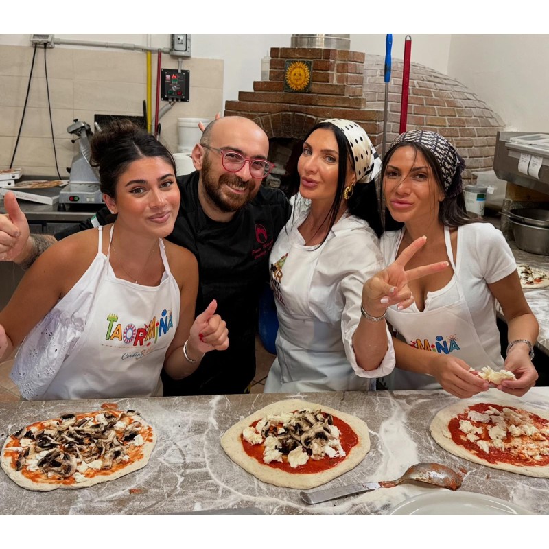 Privat Pizza Backkurs