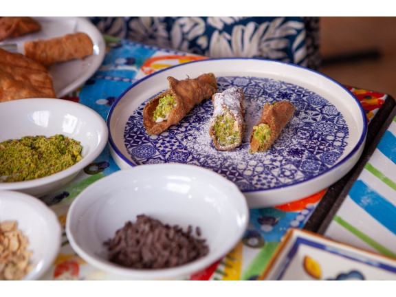 Kochkurs Cannolo
