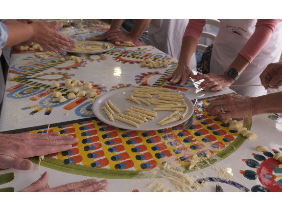 Corso di Cucina siciliana
