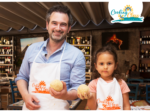 Arancino Making Class